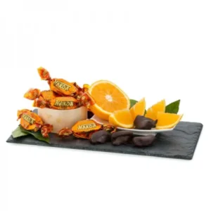 Nakoa Naranjikas 250 g