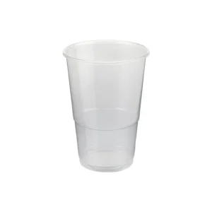 Nupik Vasos Transparentes 330 cc (x50 unidades)