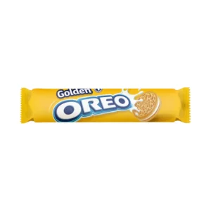 Oreo Golden rodillo 154 g