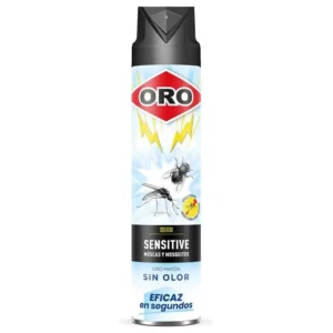 Oro Insecticida Sin Olor 1000 Spray