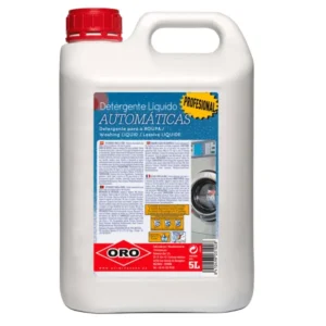 Oro Lavavajillas Automático 5 Lt