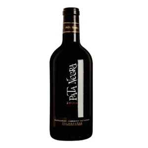 Pata Negra Valdepeñas Tempra.caber 750ml