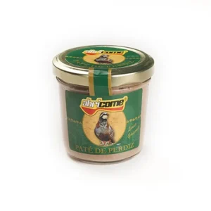 Paté de perdiz tarro Abricome 110 g