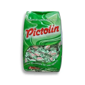 Pictolin Eucalipto sin azúcar 65 g