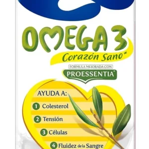 Puleva Omega 3 Nueces brik 1 L