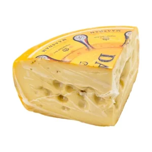 Queso Maasdam (cuartos de Rueda) Ap 3 kg