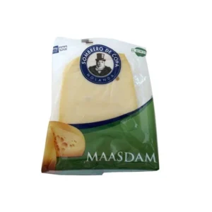 Queso Maasdam 330 g cuña