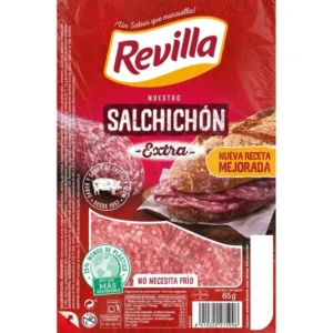 Revilla Salchichón extra