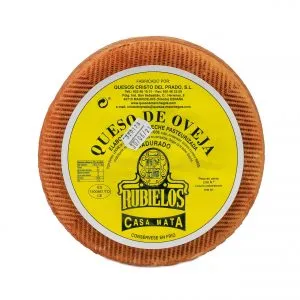 Rubielos Queso Semi Amarillo 3kg Aprox