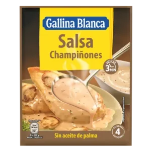 Salsa Champiñón S/24 Gr. G.b. de La Cigala