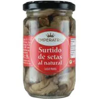 Setas surtidas Emperatriz 885 g