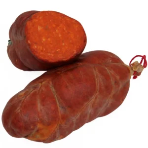 Sobrasada Ciegos Zucaina 1,7 kg