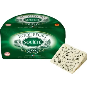 Societe Queso Roquefort 1/2 1,35 kg aprox.