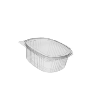 Tarrinas(50)plástico Ops 400g