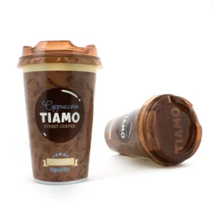 Ice Coffe Cappuccino Vaso 250 ml