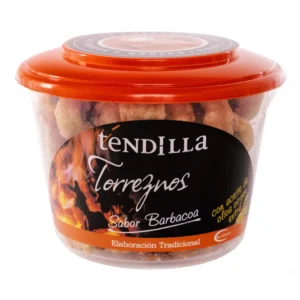 Torreznos Barbacoa Tendilla 125 g