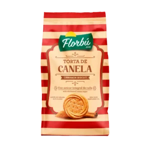 Torta Canela Florbu 450 g