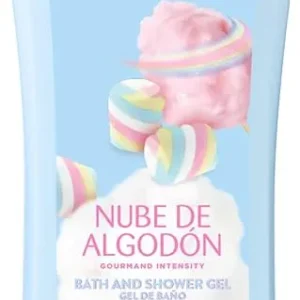 Tulipan Gel Ducha Nubes de Algodón 650 ml