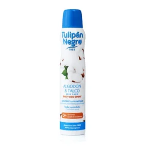 Tulipan Deso. Espuma de Algodón-talco 200 ml