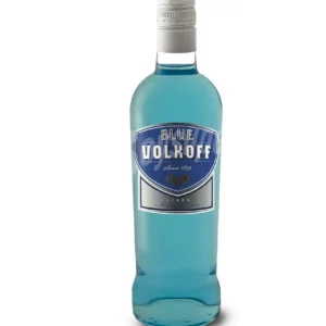 Volkof Vodka Azul 70 Cl